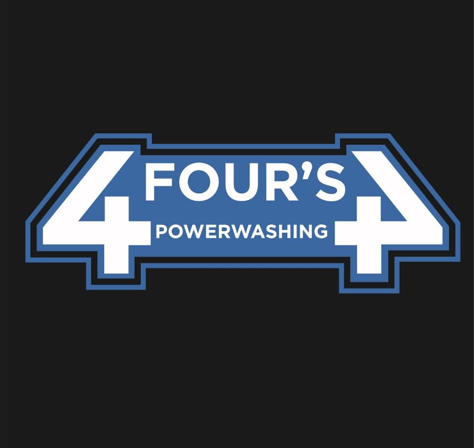 Fours Powerwashing